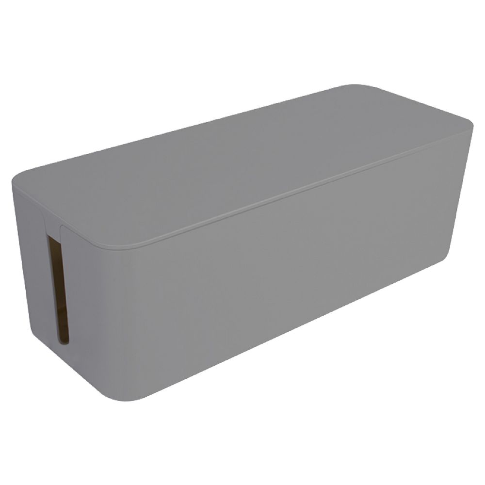 Wrapt Up Powerboard Cable Box Grey