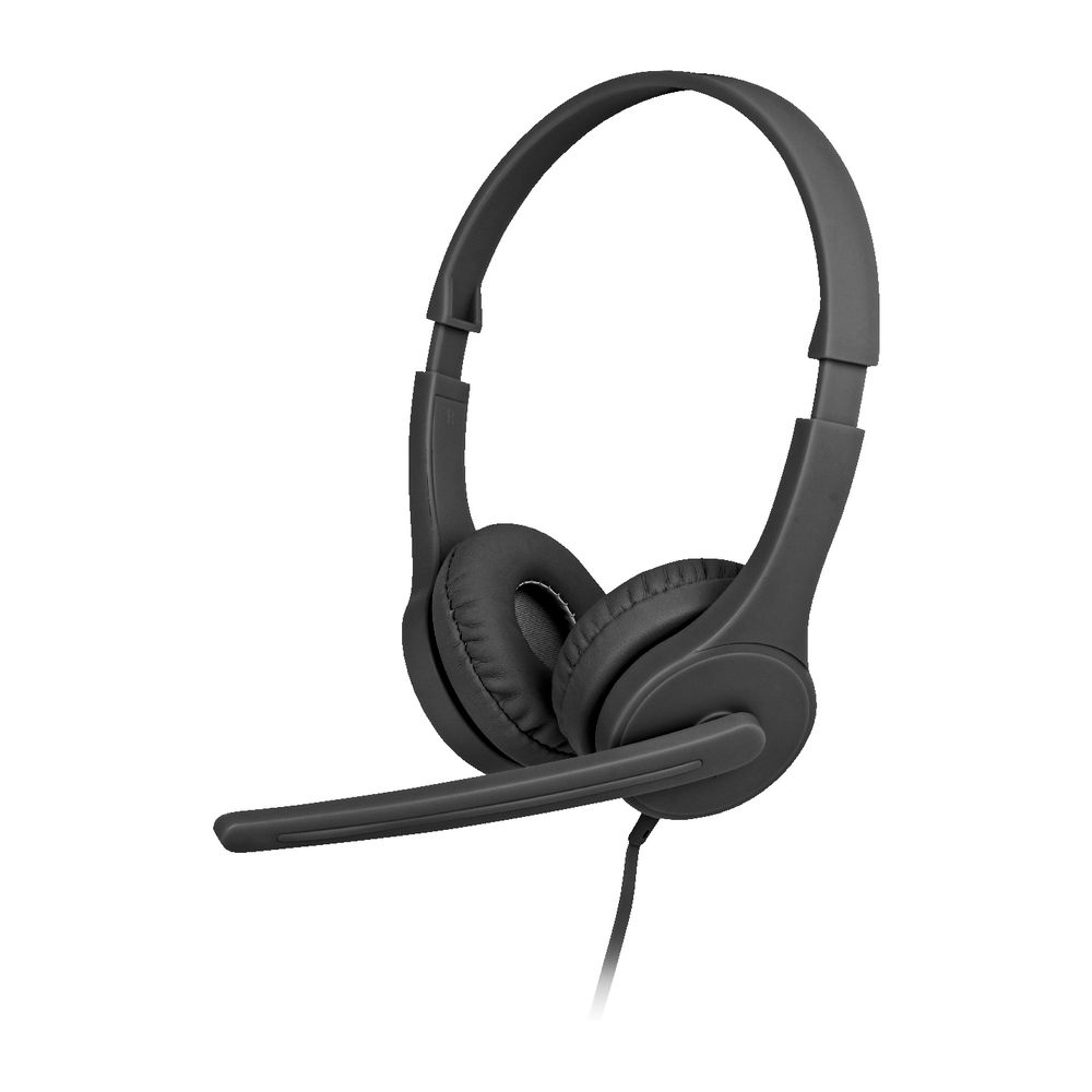 PC Headphones Black