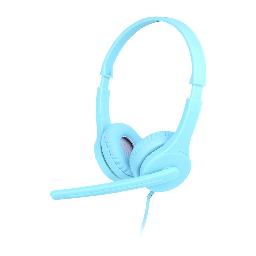 PC Headphones Teal