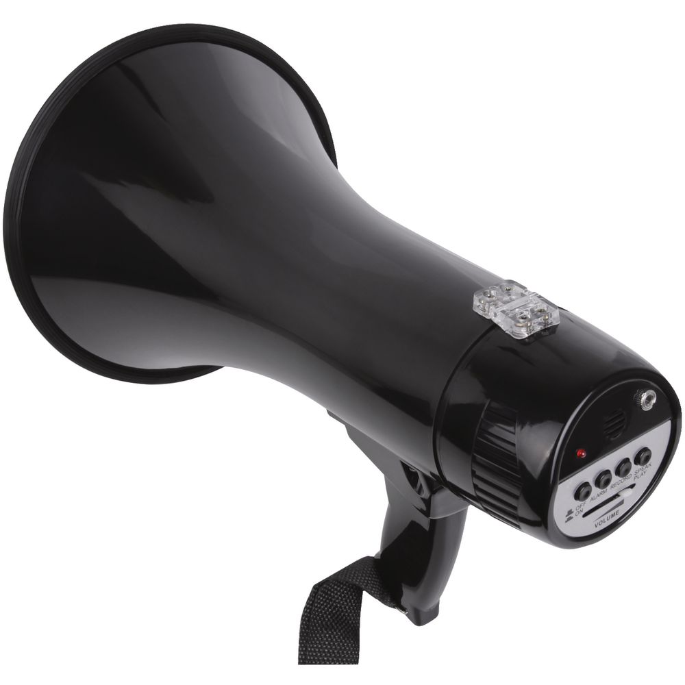 Tono Megaphone with Extending Microphone