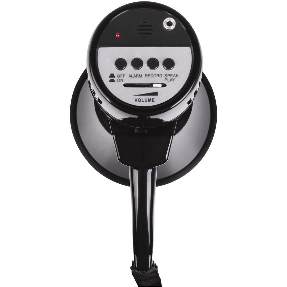 Tono Megaphone with Extending Microphone