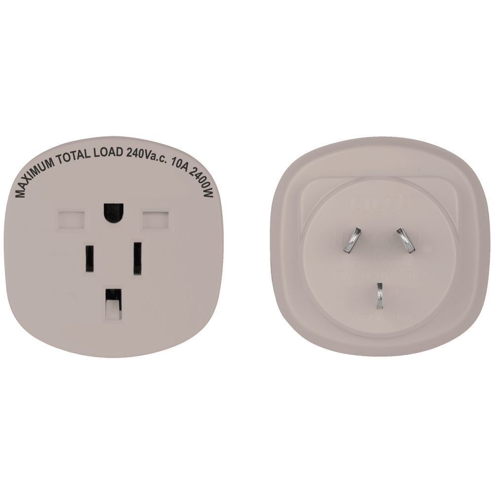 Universal Inbound Travel Adaptor