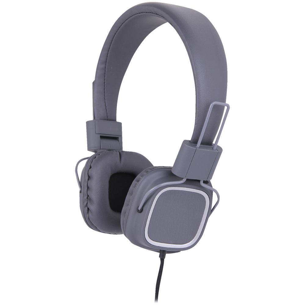 Qudo Headphones Grey
