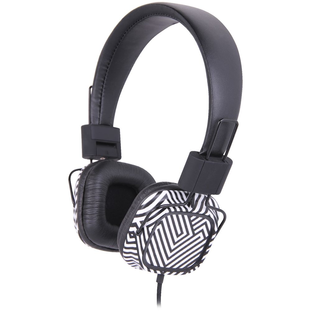 Qudo Headphones Stripes