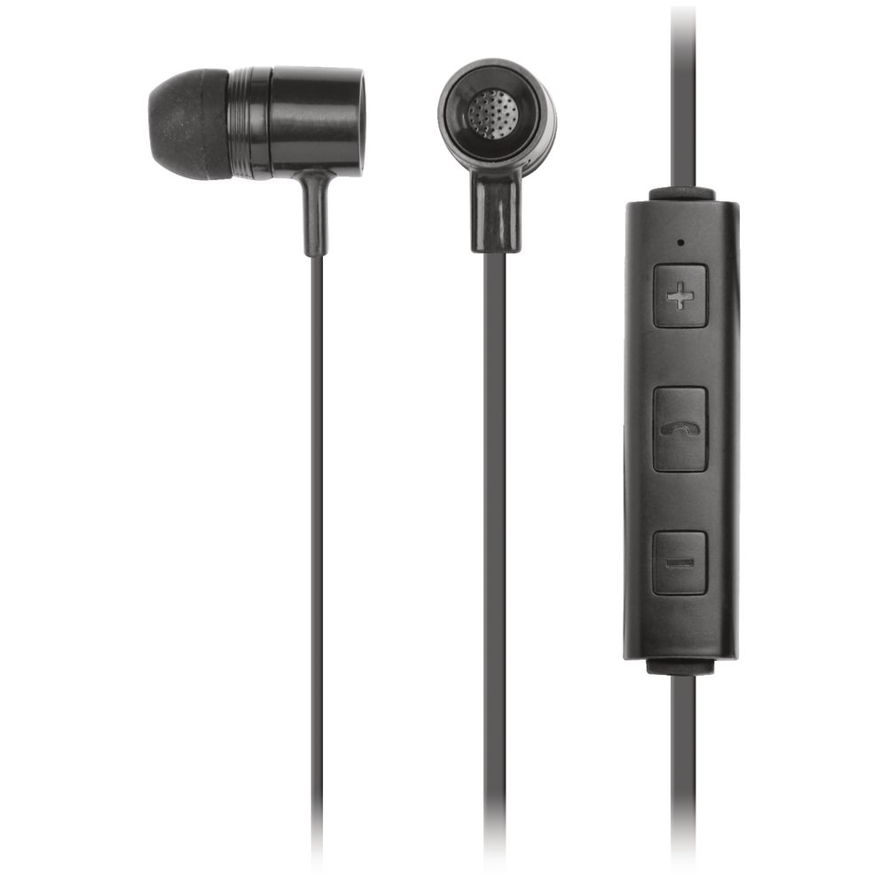 Qudo Bluetooth Earphones Black