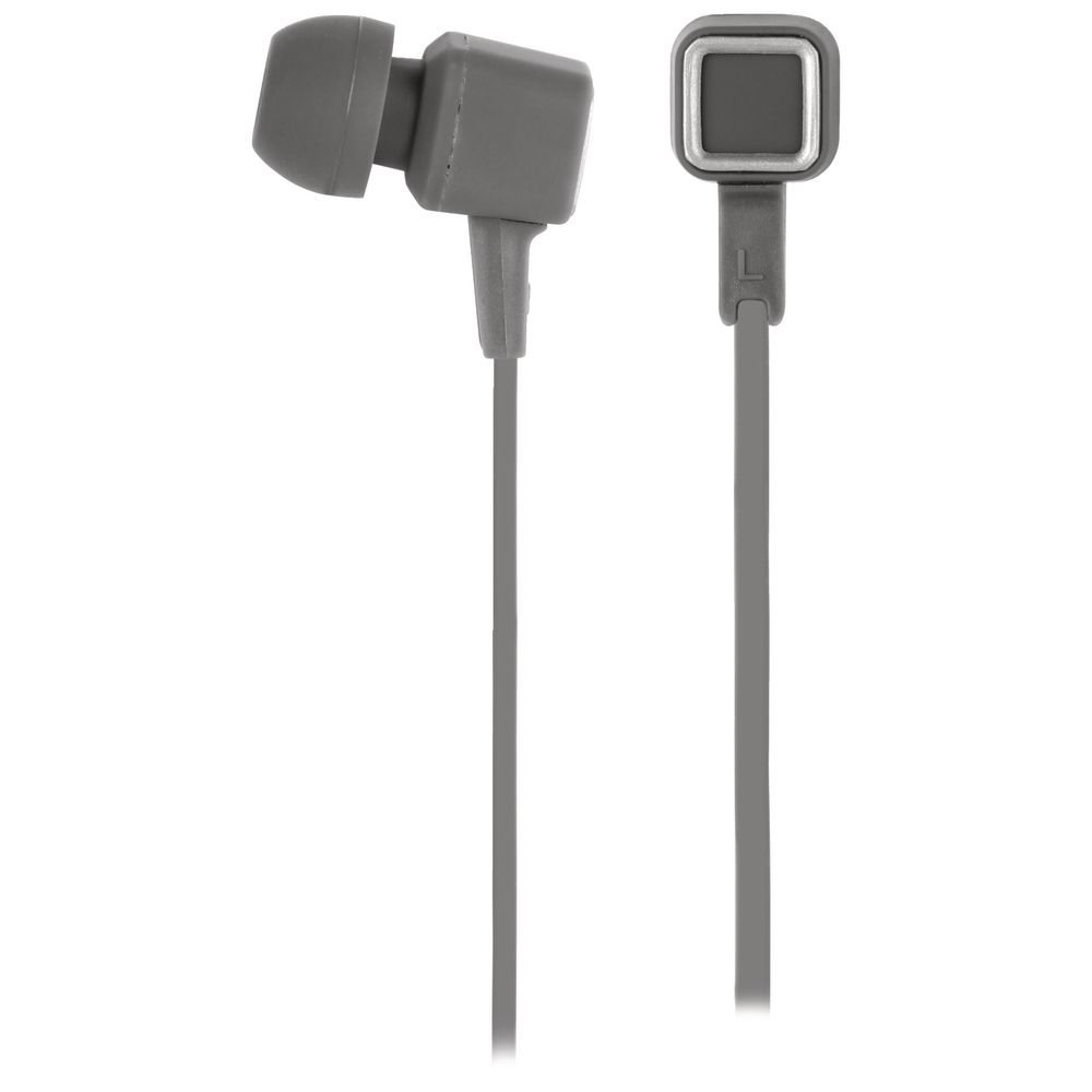 Qudo Earphones Grey