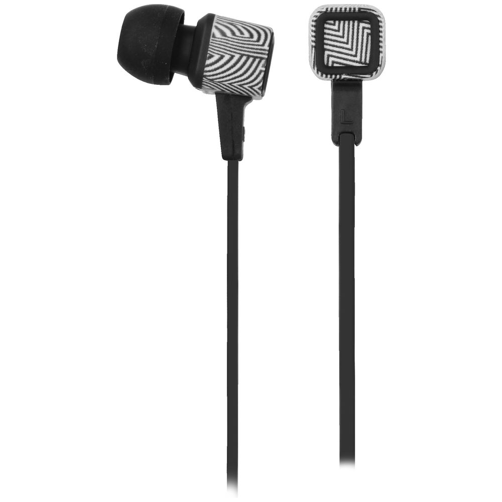 Qudo Earphones Stripes