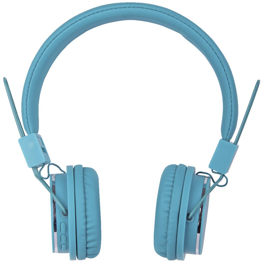 Qudo Volume Limited Bluetooth Headphones Teal