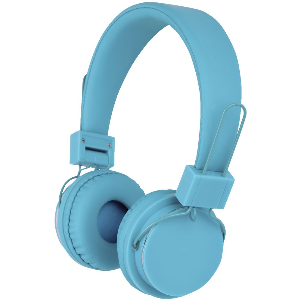 Qudo Volume Limited Bluetooth Headphones Teal
