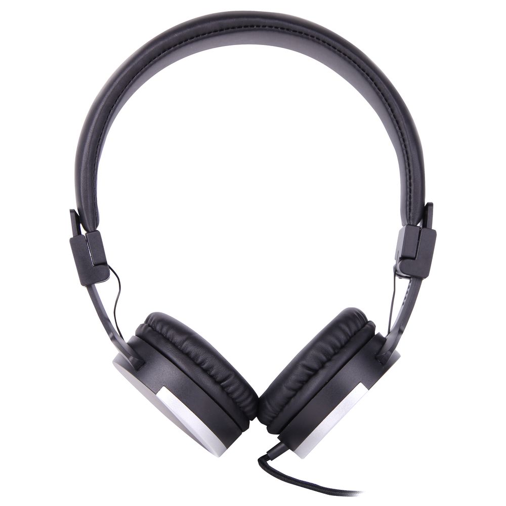 Qudo Lightweight Headphones Black
