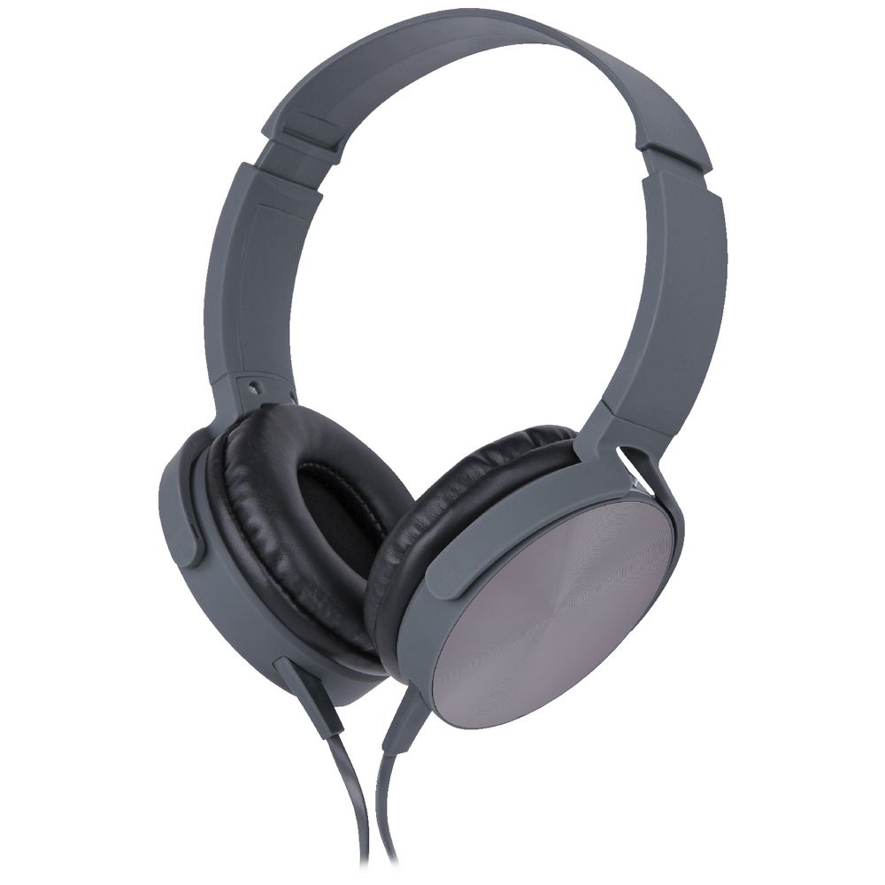 Qudo Smartphone Headphones Grey