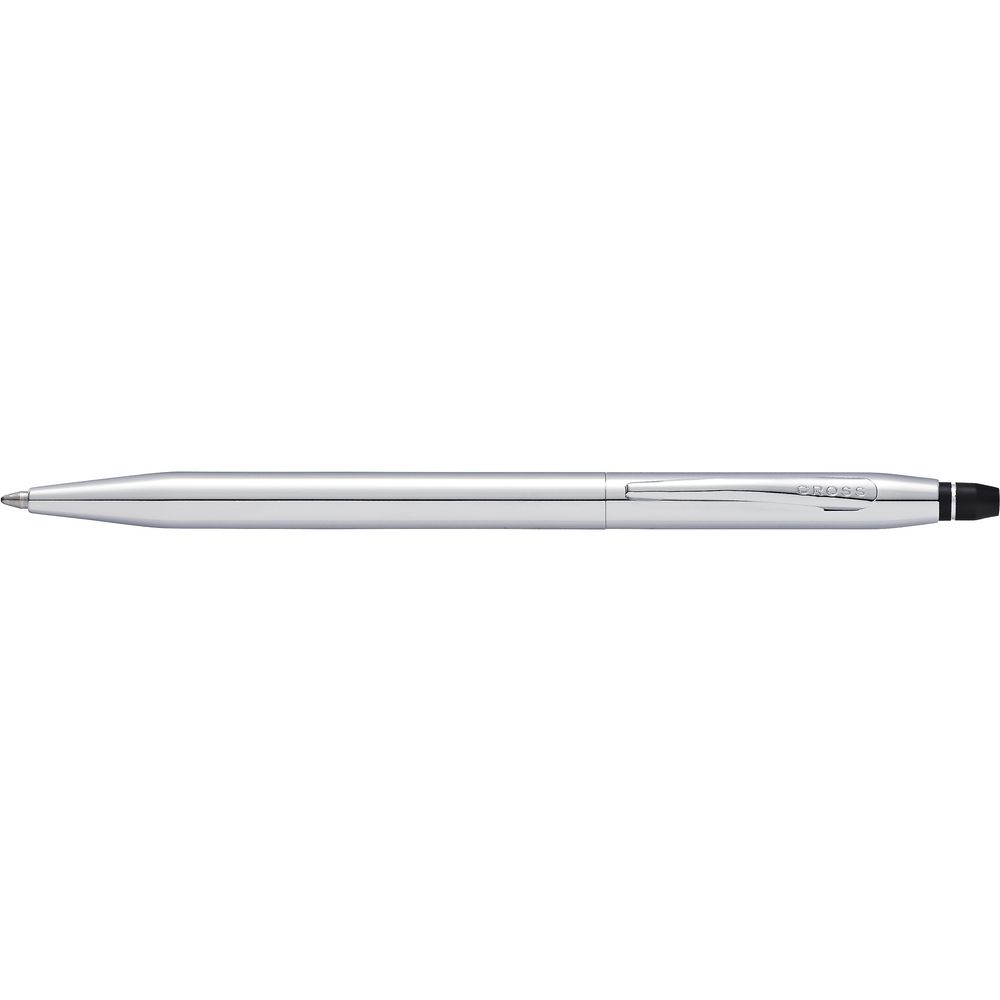Cross Click Ballpoint Pen Chrome