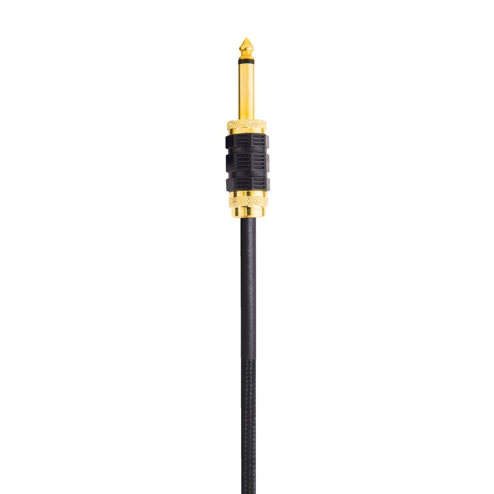 Tono Braided 6.5mm to 6.5mm Cable 6m