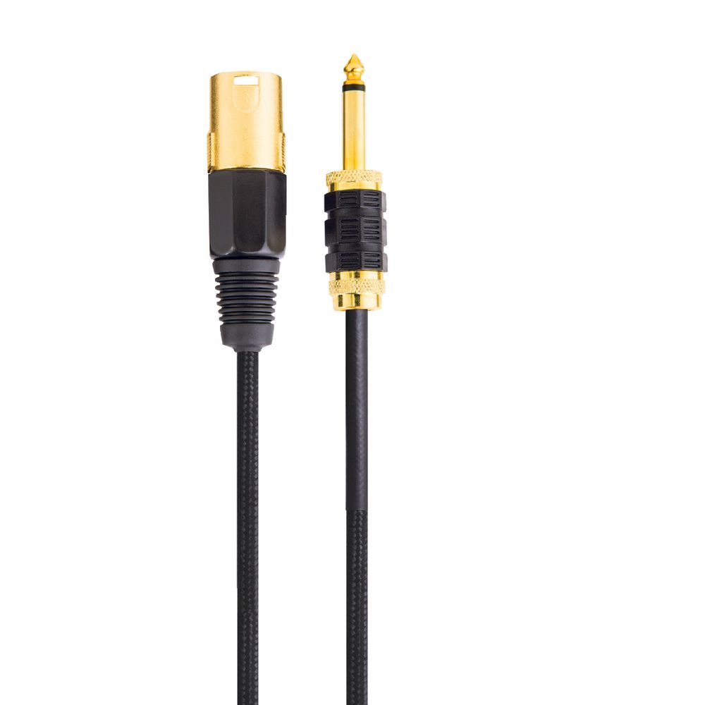 Tono Braided XLR to 6.5mm Cable 6m