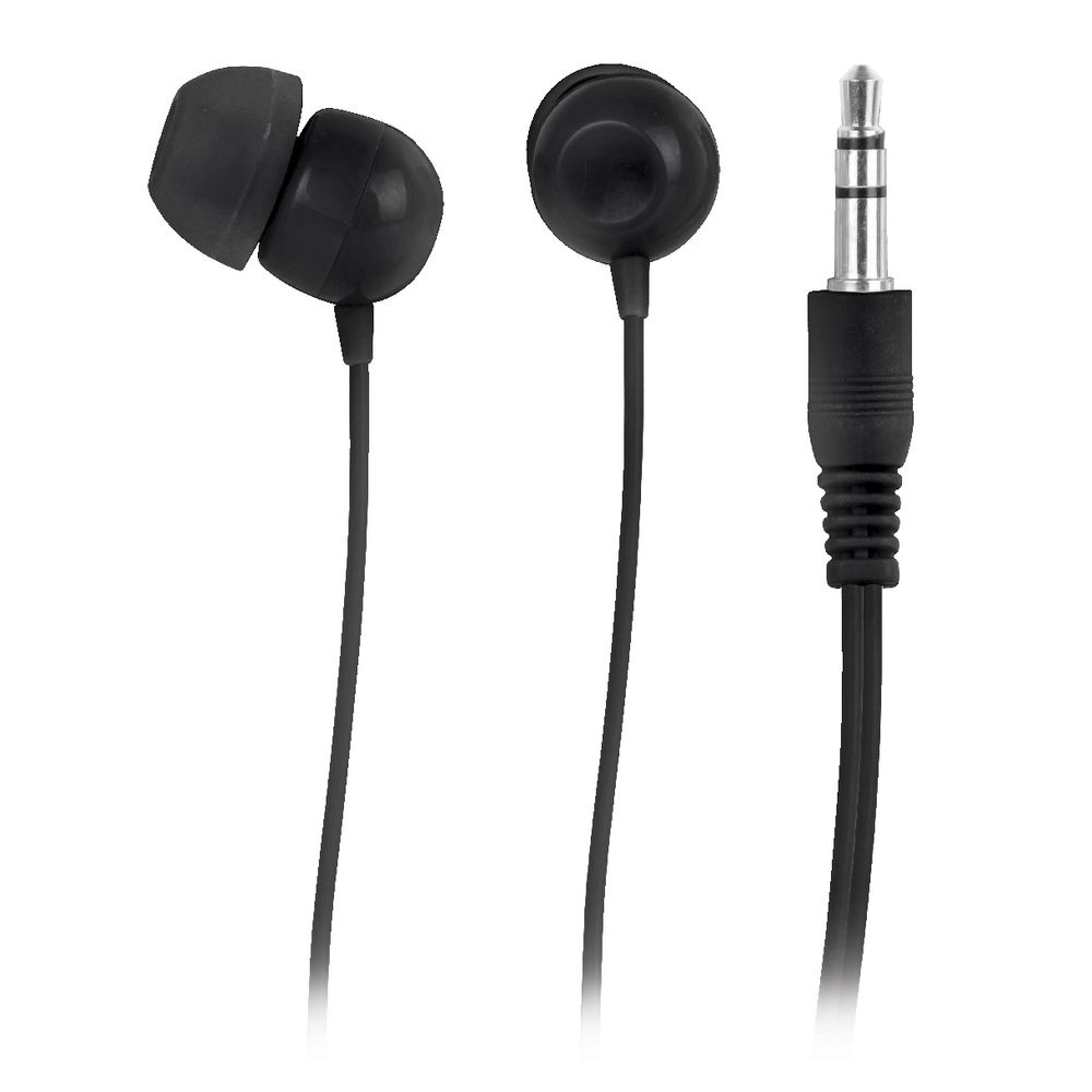 Earphones Black
