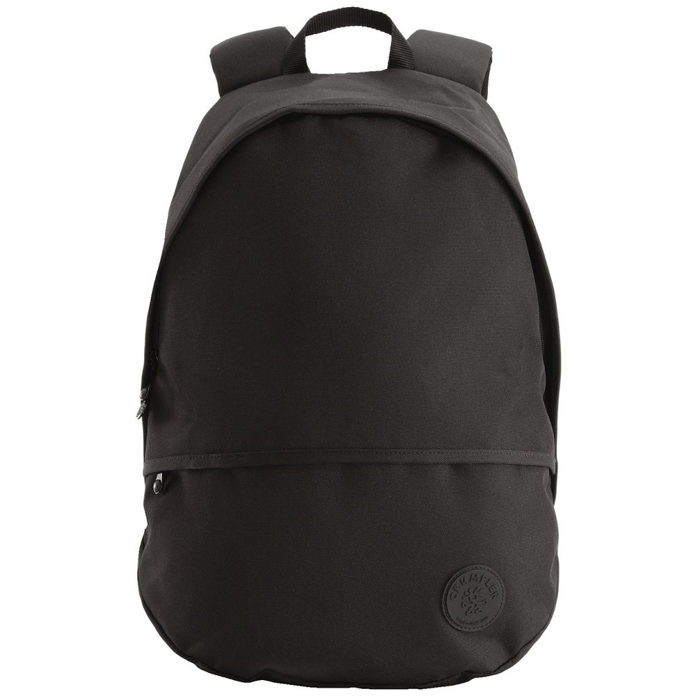 Crumpler Private Zoo Backpack Black