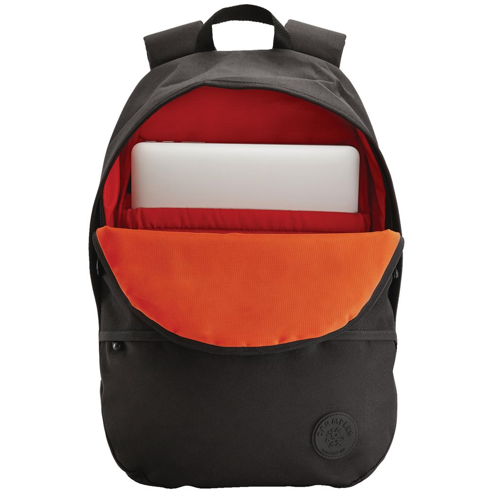 Crumpler Private Zoo Backpack Black