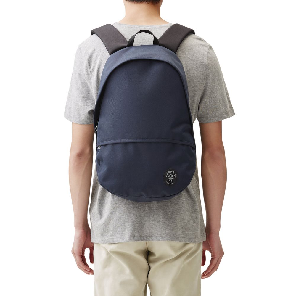 Crumpler Private Zoo Backpack Midnight Blue