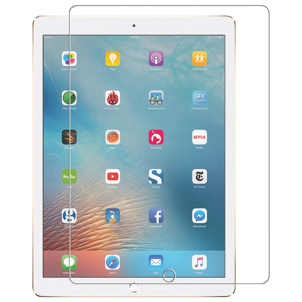 Cleanskin Glass iPad Pro 12.9