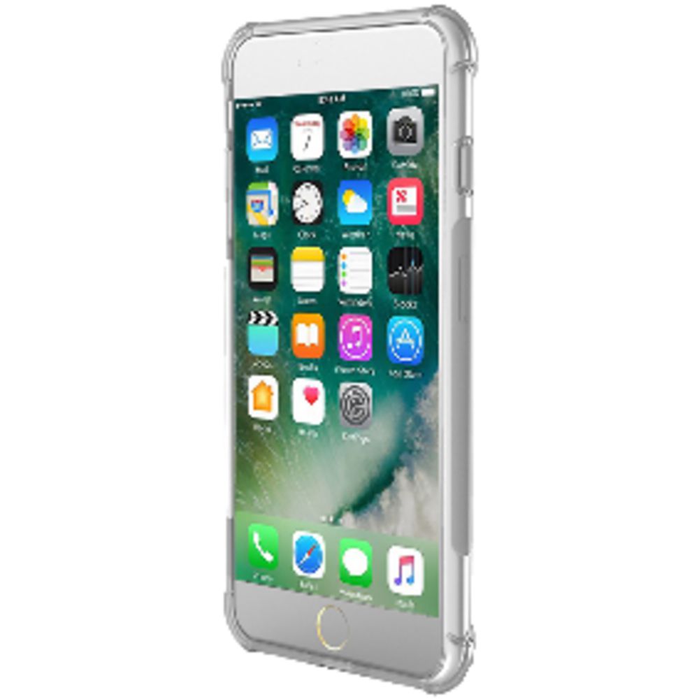 Cleanskin TPU Shield Case iPhone 7/8 Crystal