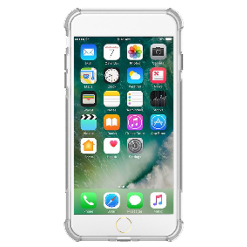 Cleanskin TPU Shield Case iPhone 7/8 Crystal