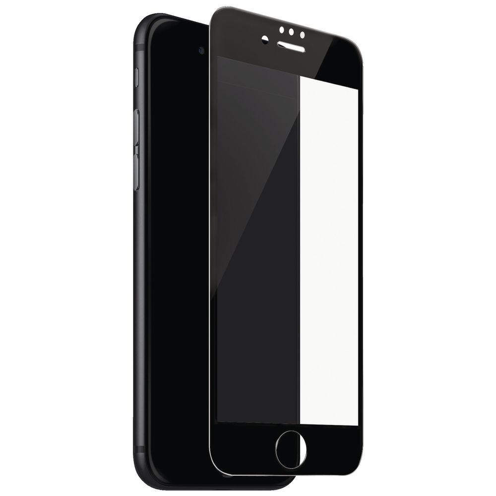 Cleanskin Curved Glass Screen Protector iPhone 6/6s/7