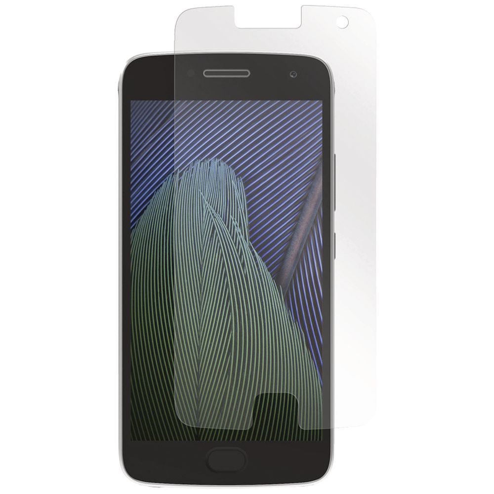 Cleanskin Glass Screen Protector Motorola G5 Plus