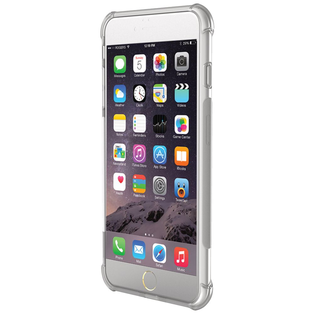 Cleanskin TPU Case iPhone X Clear