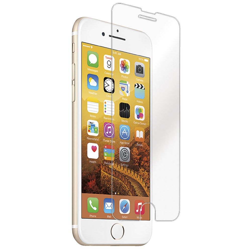 Cleanskin Super Clear Protective Screen Guard iPhone 7 Plus