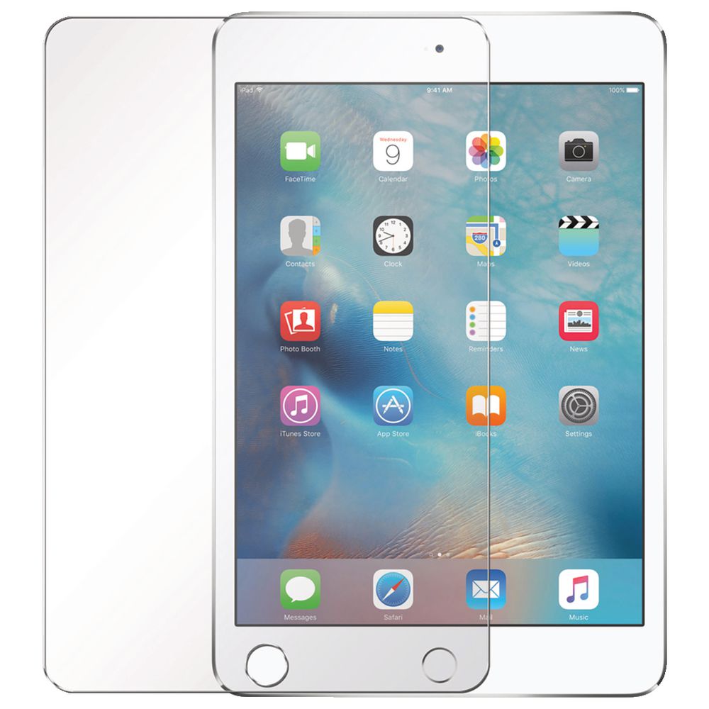 Cleanskin Glass iPad Mini 4 Screen Protector