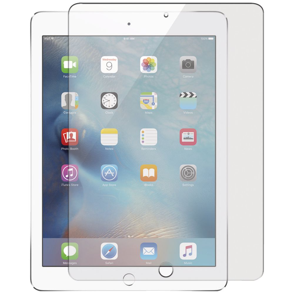 Cleanskin Super Clear iPad 2-4 Screen Guard 3 Pack