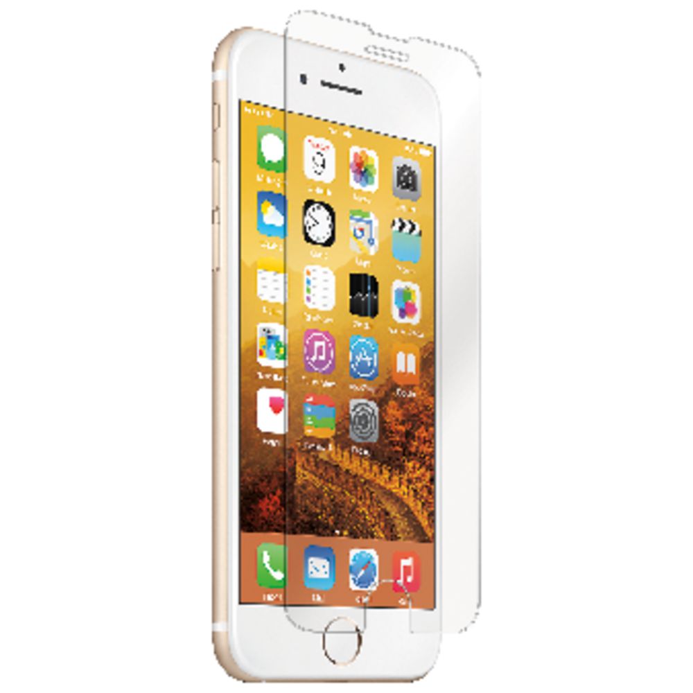 Cleanskin Tempered Glass Guard iPhone 7