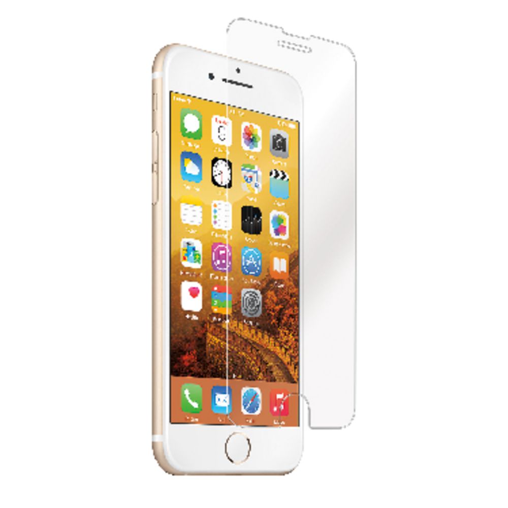 Cleanskin Tempered Glass Guard iPhone 7 Plus