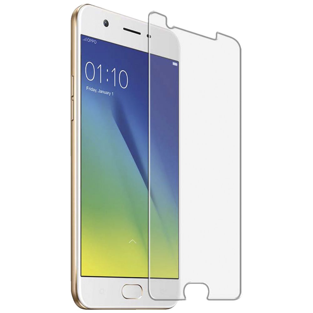 Cleanskin Glass Screen Guard Oppo A57