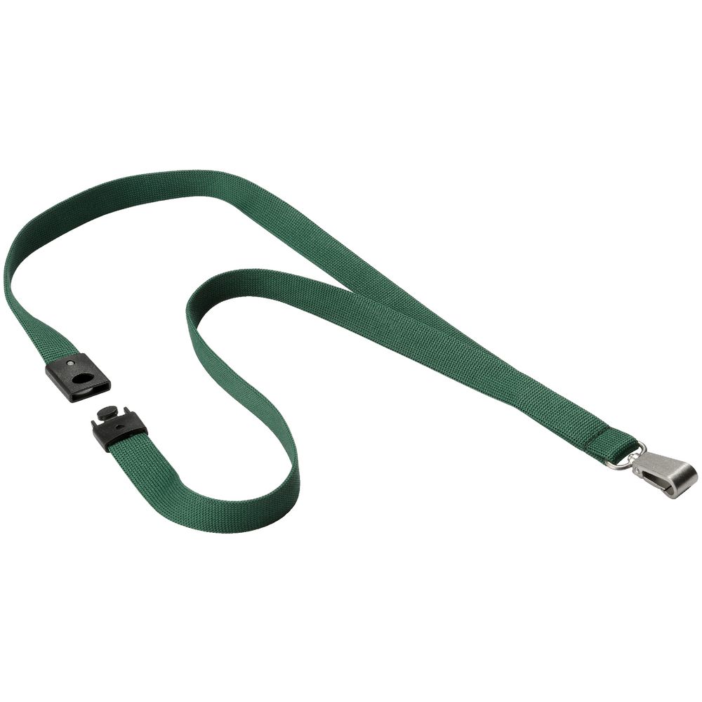 Durable Lanyard Green