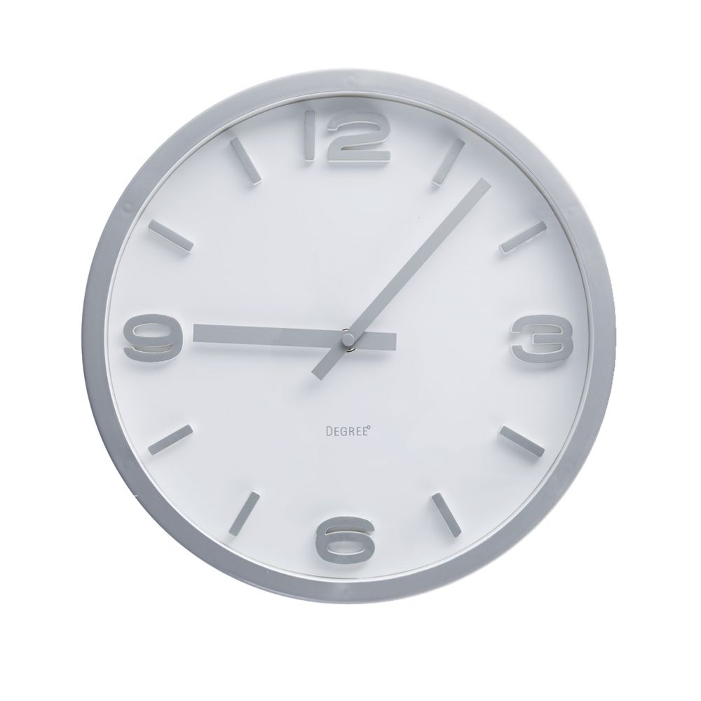 Degree Elapse 30cm Clock