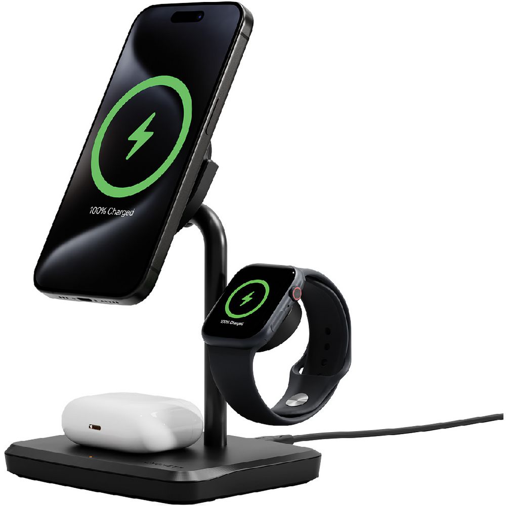 Charging Pad Wireless Charger Officeworks Charging Station