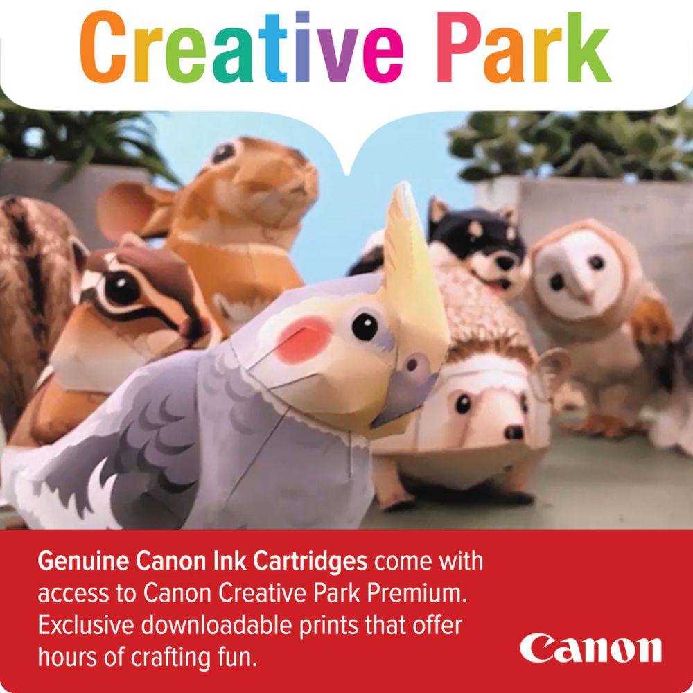 NEW Canon Printer Ink Cartridge and PGI525 Ink Cartridges Value Pack