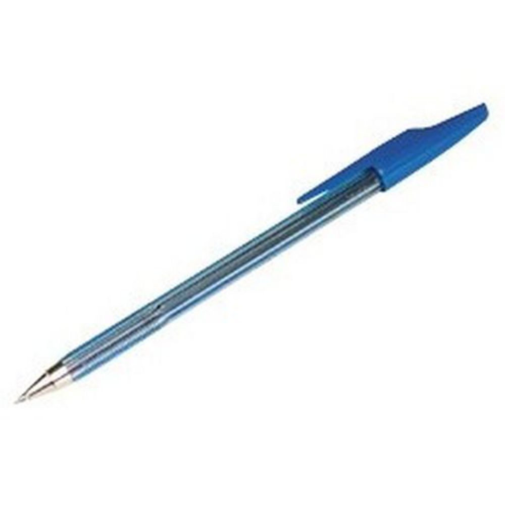 Pilot BP-S Fine Ballpoint Pens Blue 12 Pack