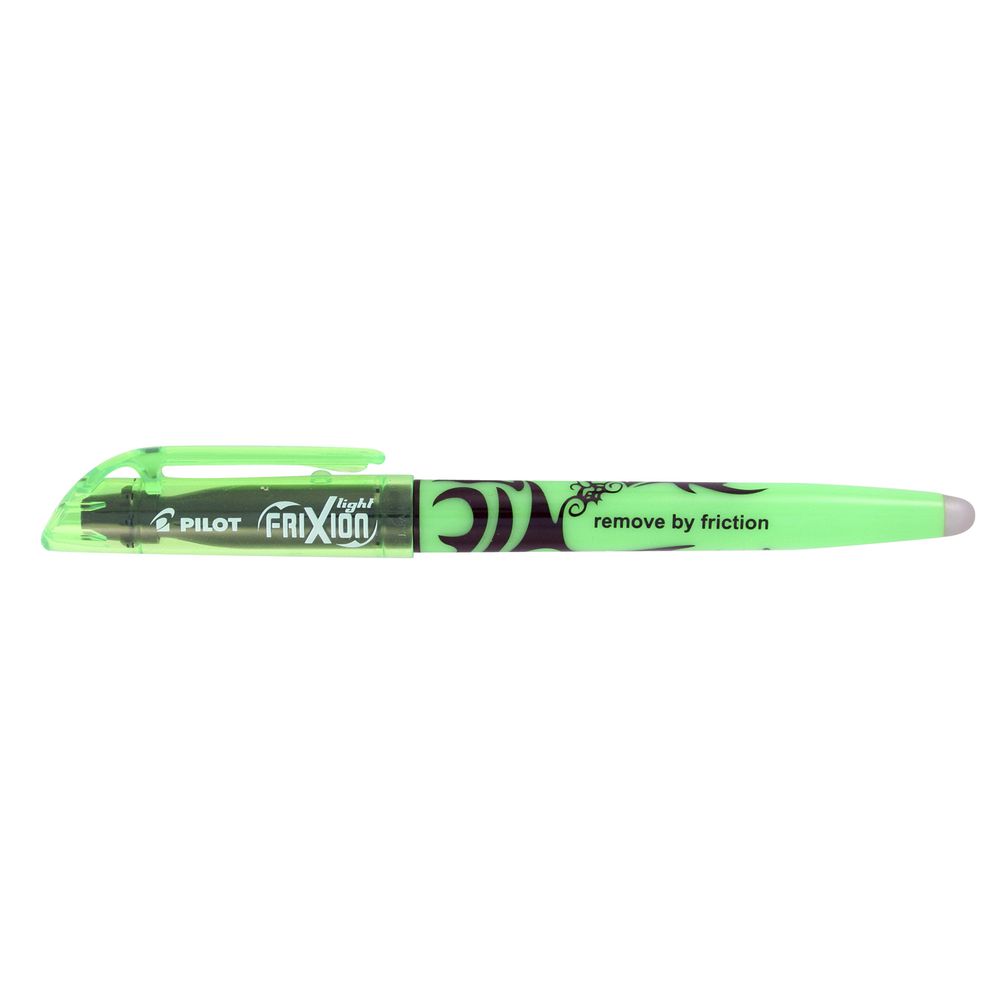 Pilot Frixion Light Erasable Highlighter Green
