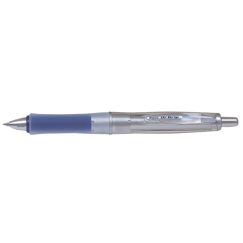 Pilot Dr. Grip Advance Retractable Ballpoint Pen Blue