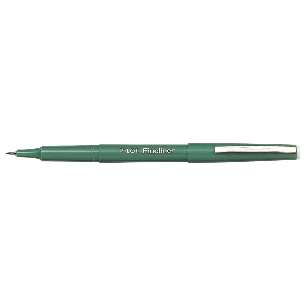 Pilot 0.4mm Fineliners Assorted 4 Pack