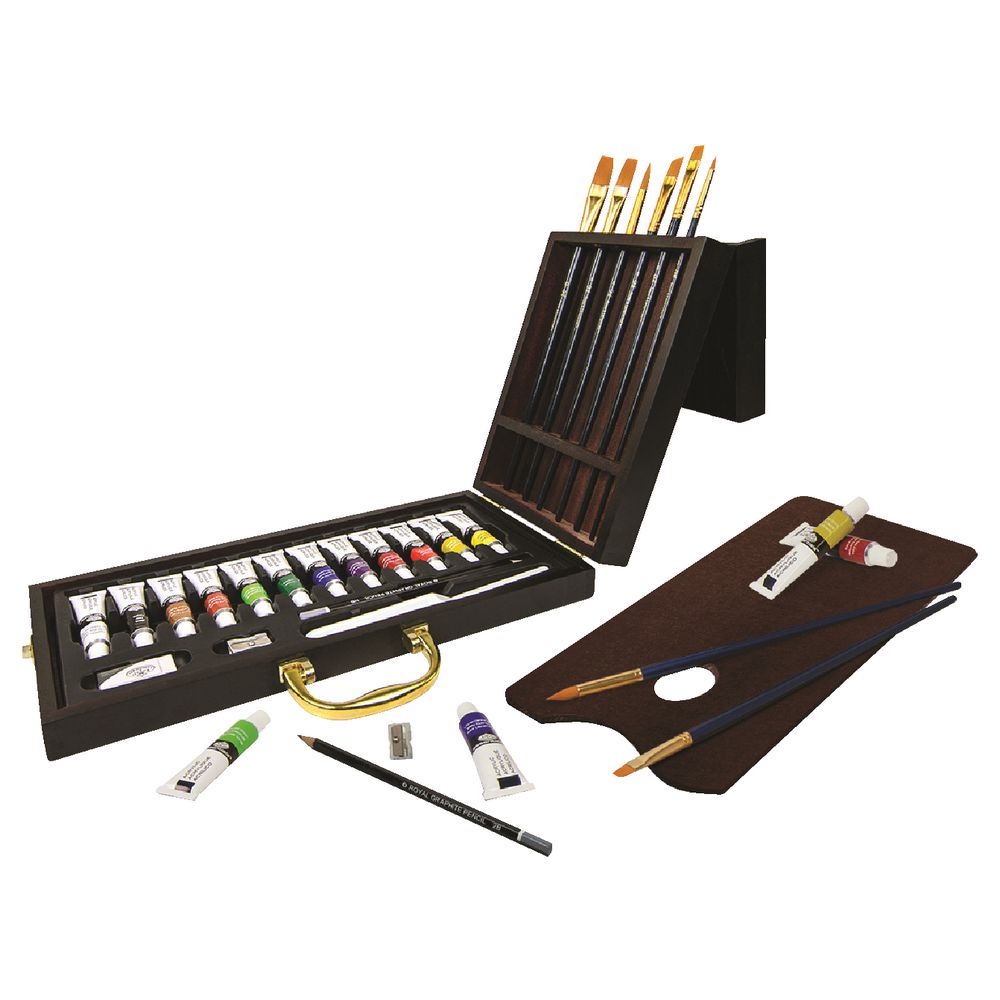 Royal & Langnickel Acrylic Set