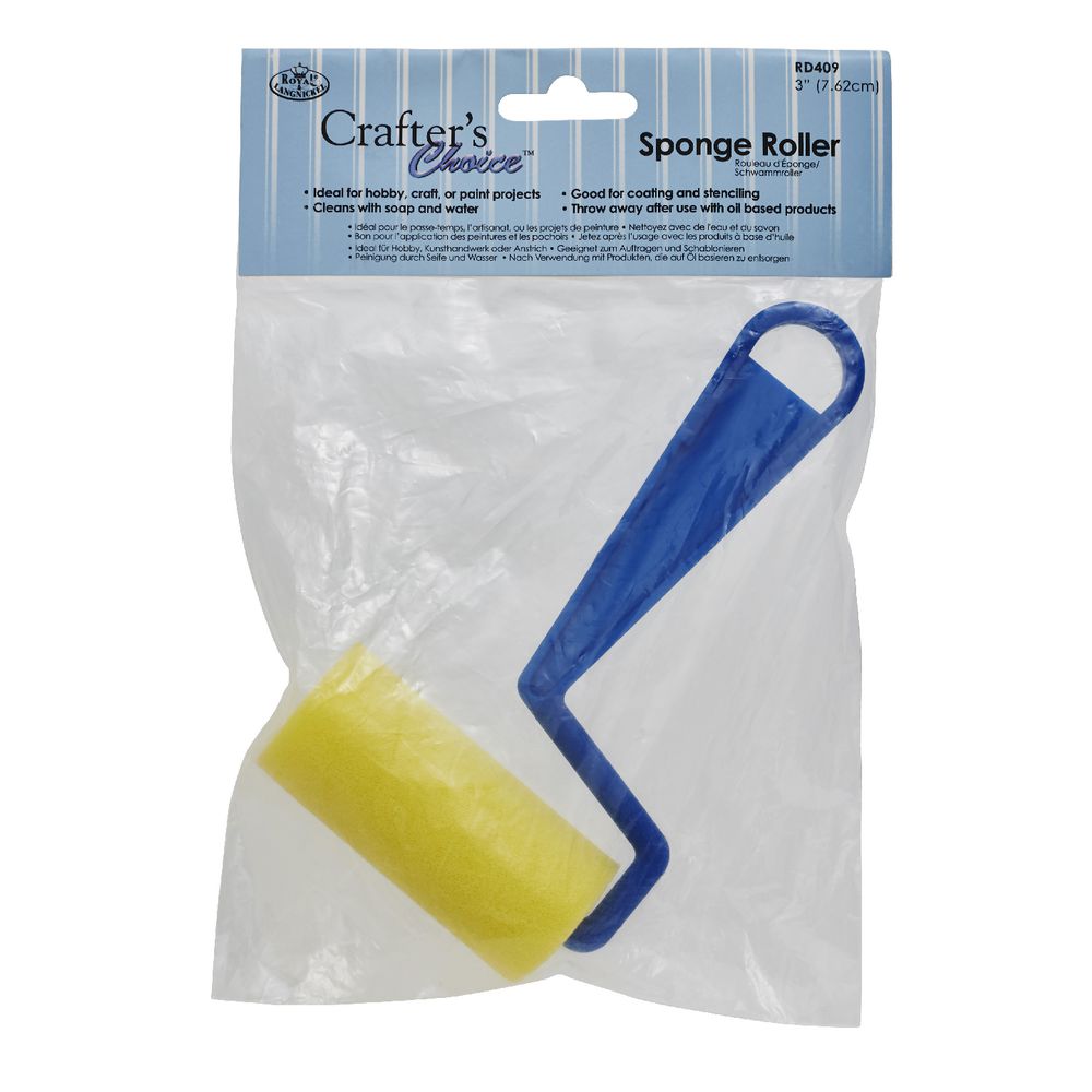 Royal & Langnickel Sponge Roller 3