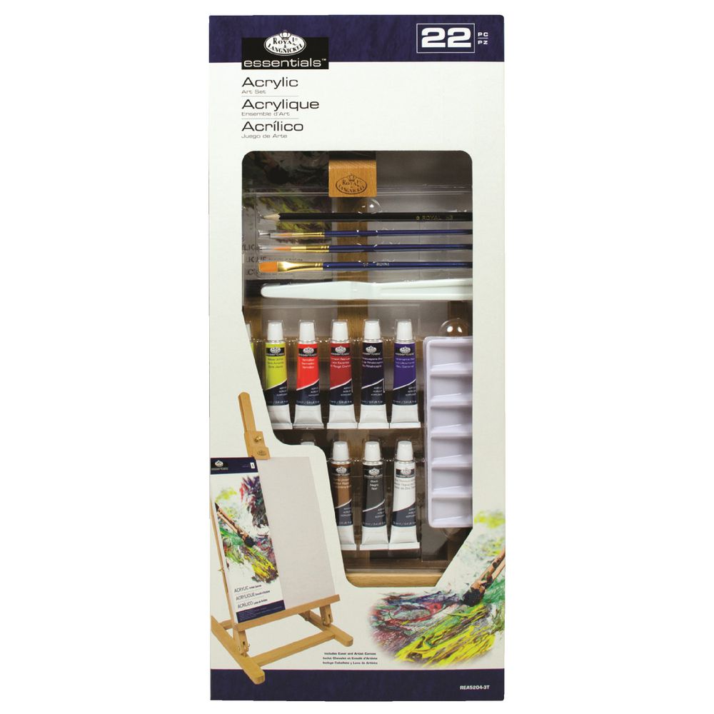 Royal & Langnickel Acrylic Art Set