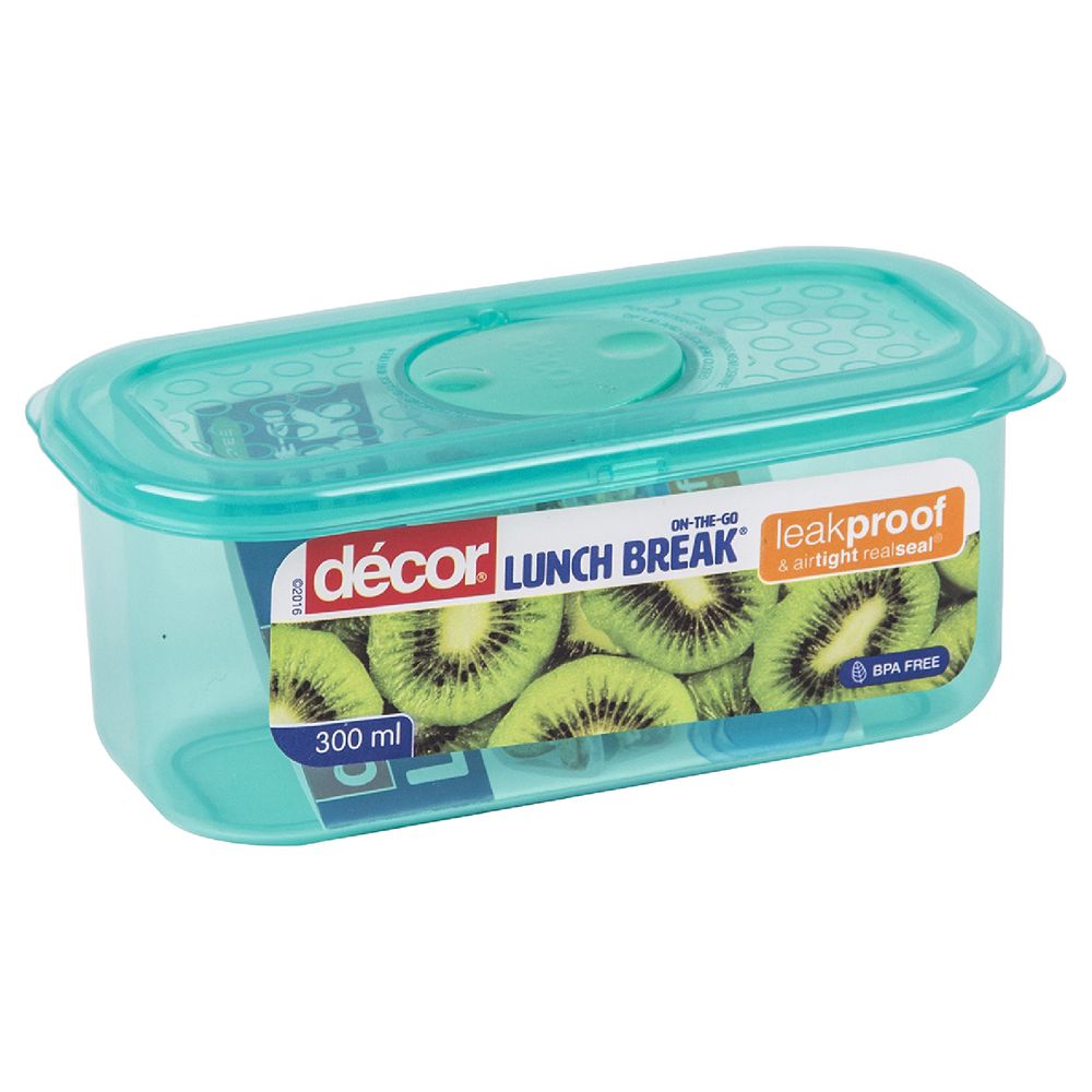 Decor Lunchbreak Snack Box 300mL