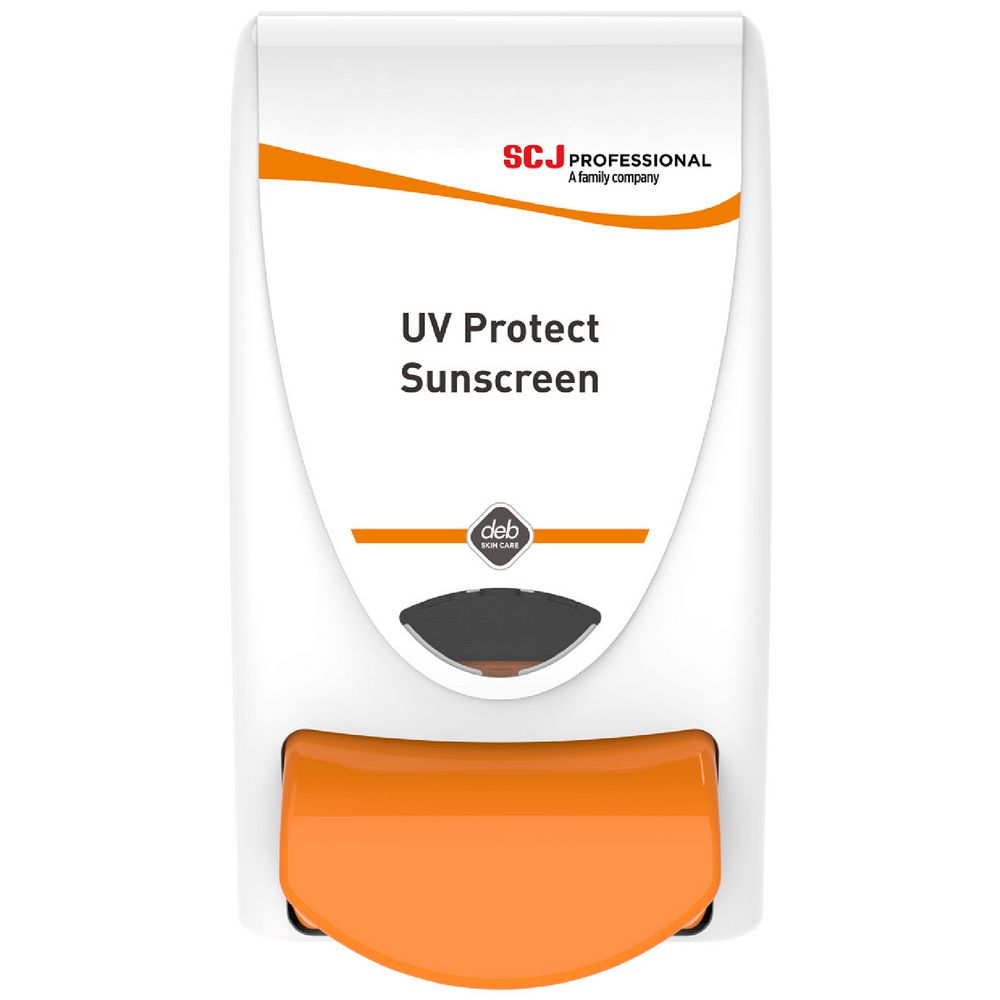 Deb Stoko Sun Protect 1000 Dispenser with 1L Cartridge