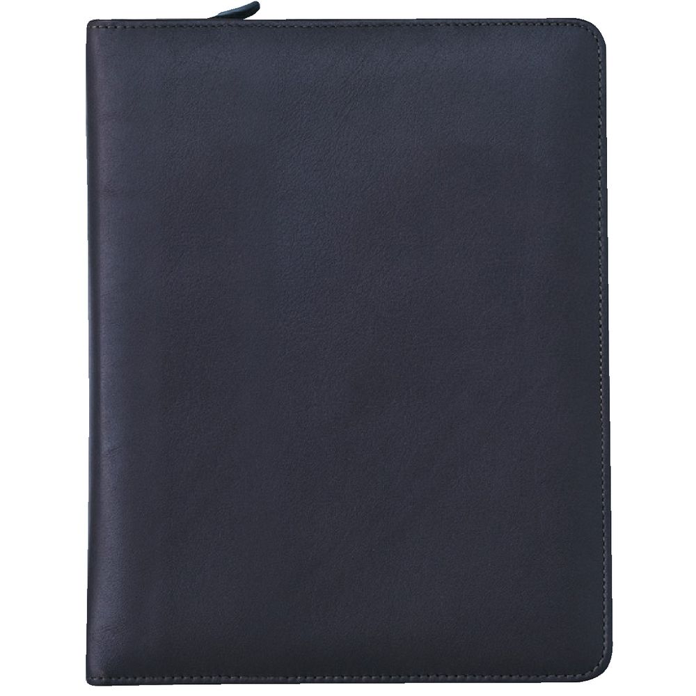 Collins Debden Dayplanner Desk Organiser Snap Closure Black