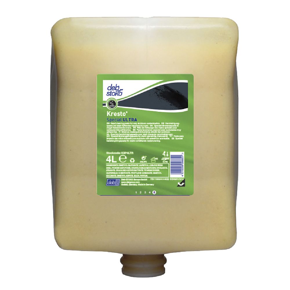 Kresto Special Ultra Heavy Duty Hand Wash 4L