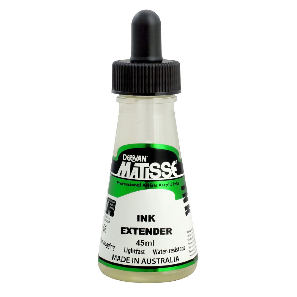 Derivan Matisse Ink 45mL Ink Extender